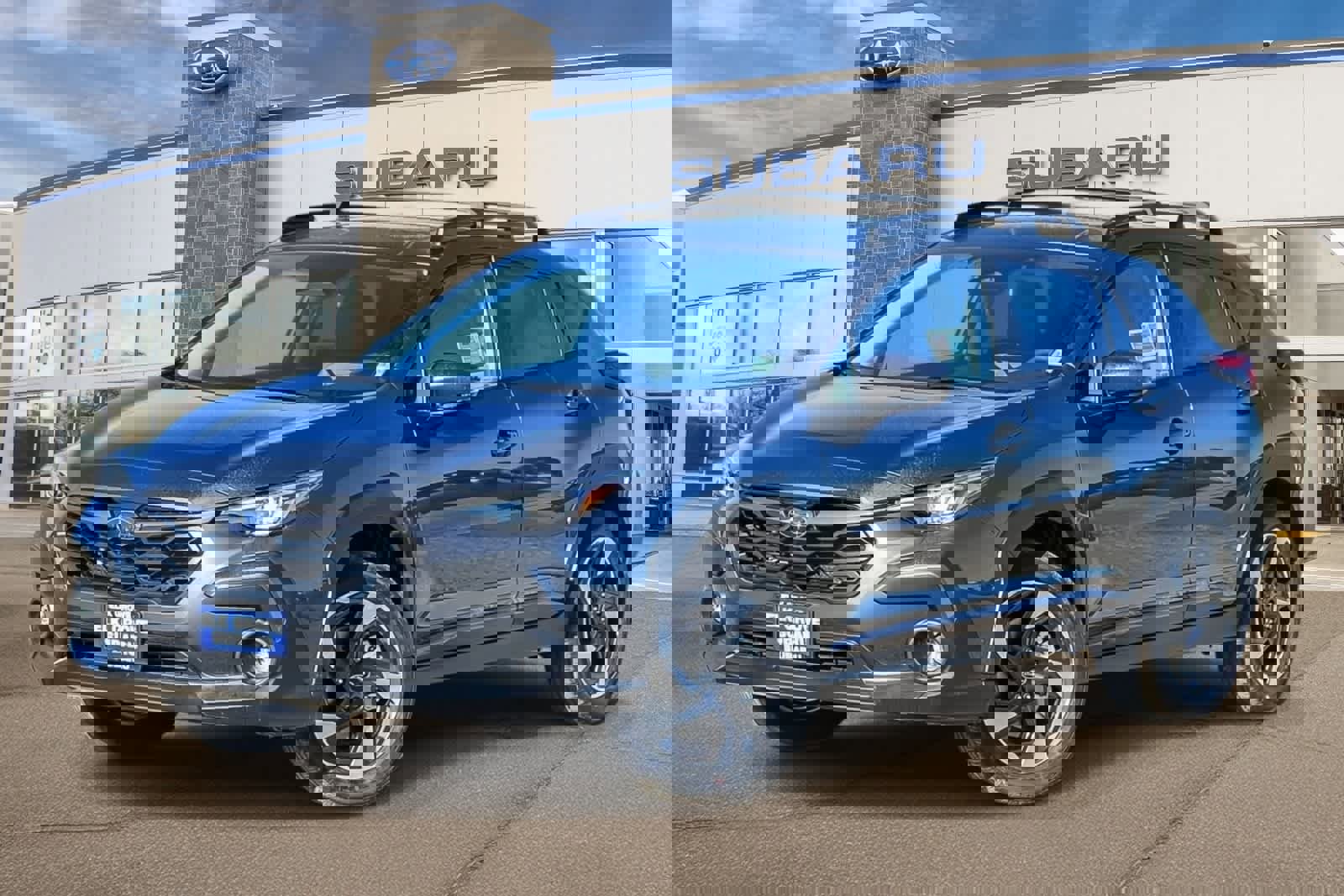 New 2025 Subaru Crosstrek 2.5i Limited