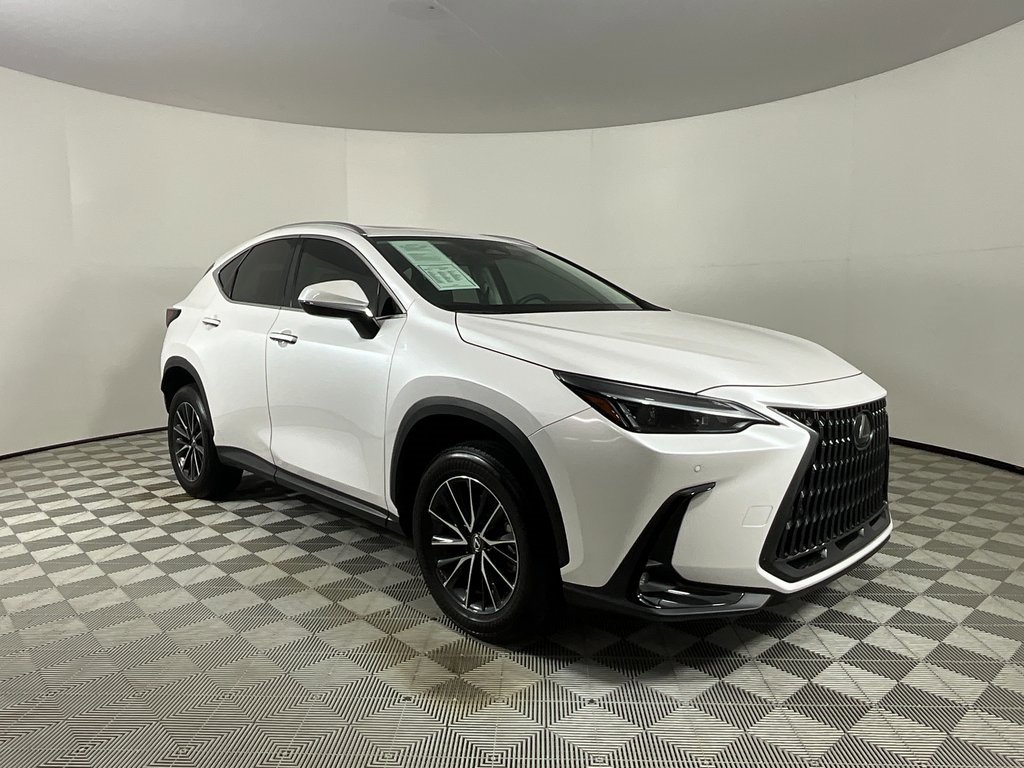 Used 2024 Lexus NX 250 FWD w/ Premium Package image 6