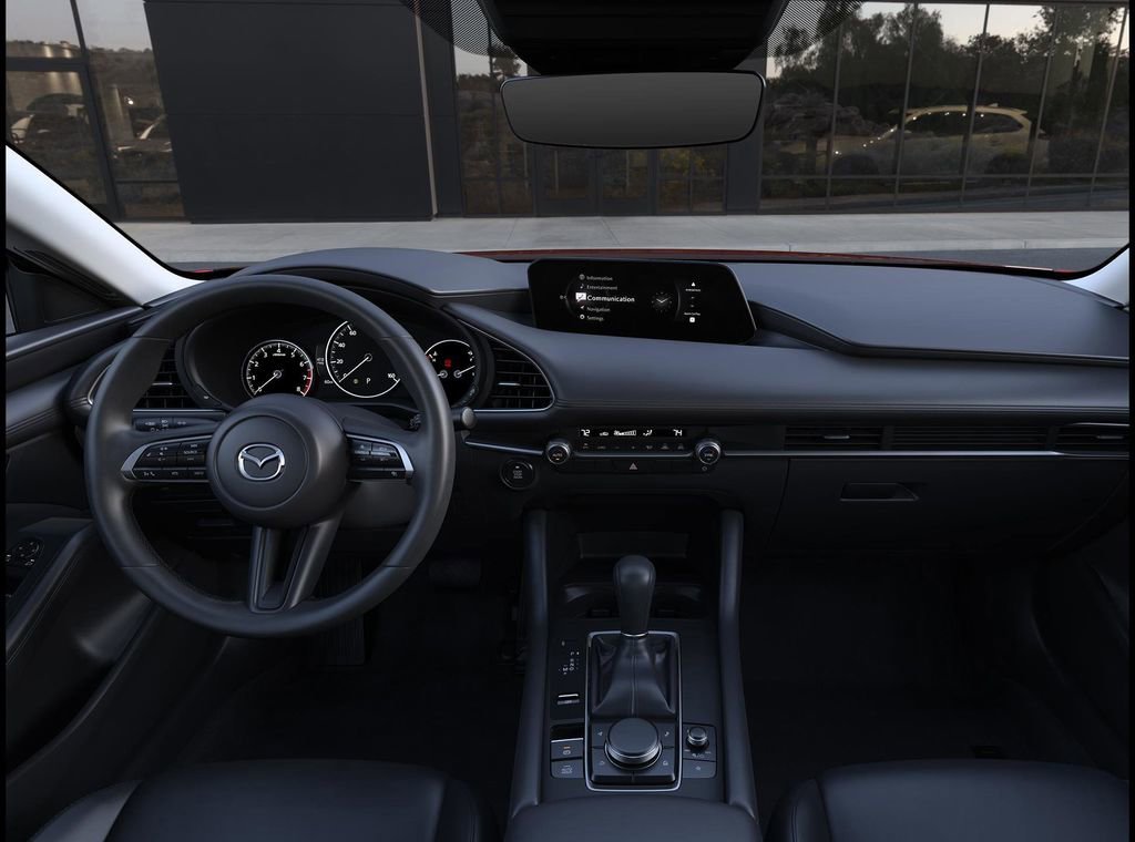 New 2026 MAZDA MAZDA3 s Sport image 2