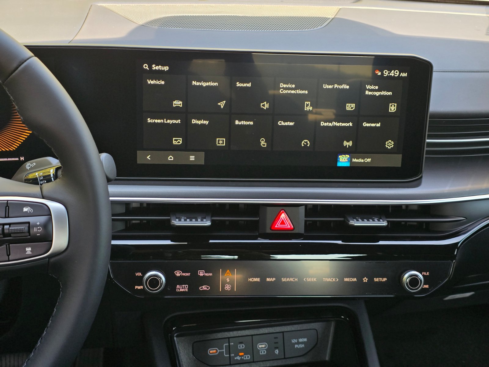 New 2027 Kia K5 GT-Line FWD image 8