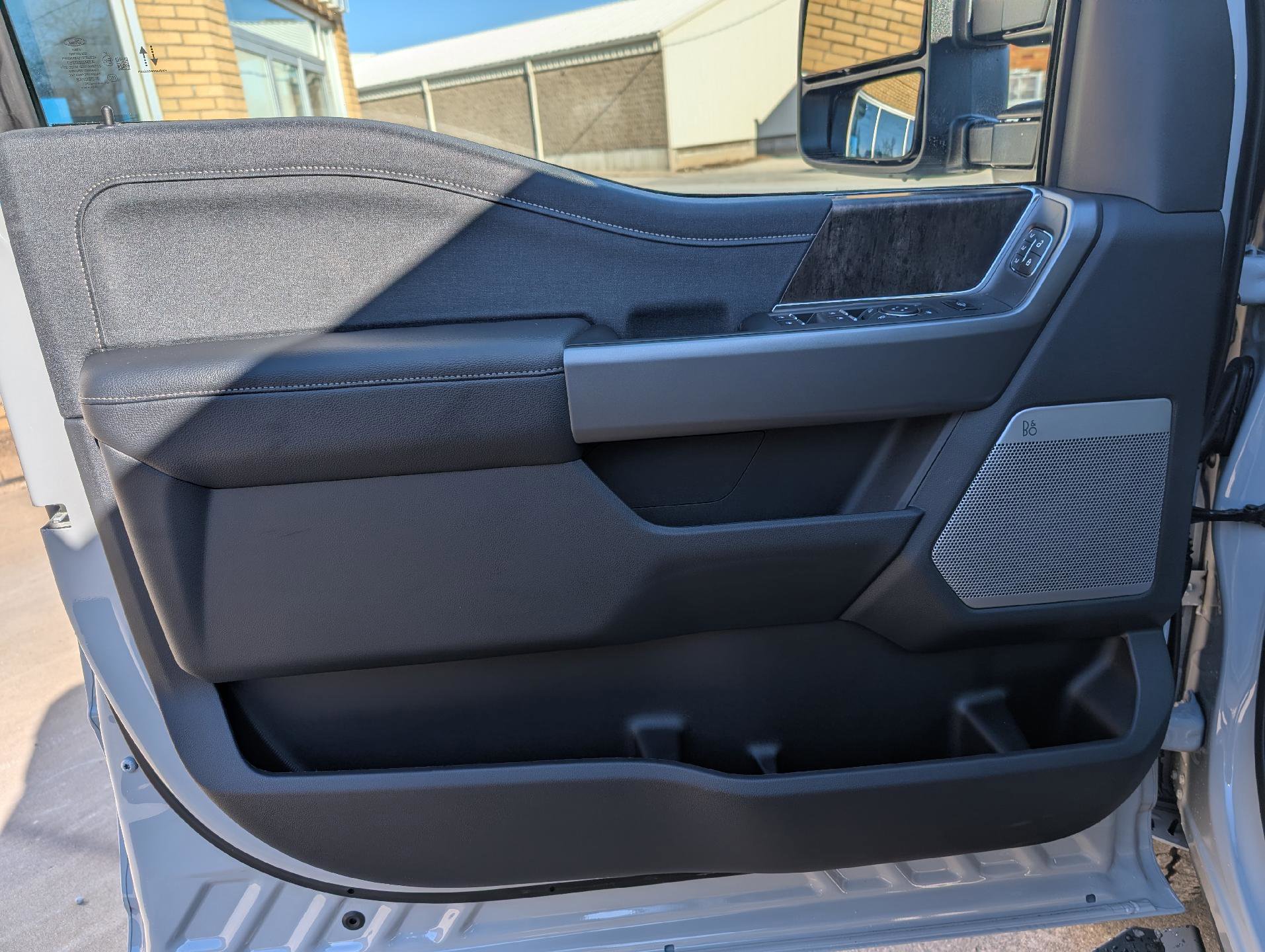 New 2026 Ford F250 Lariat w/ Black Appearance Package image 10