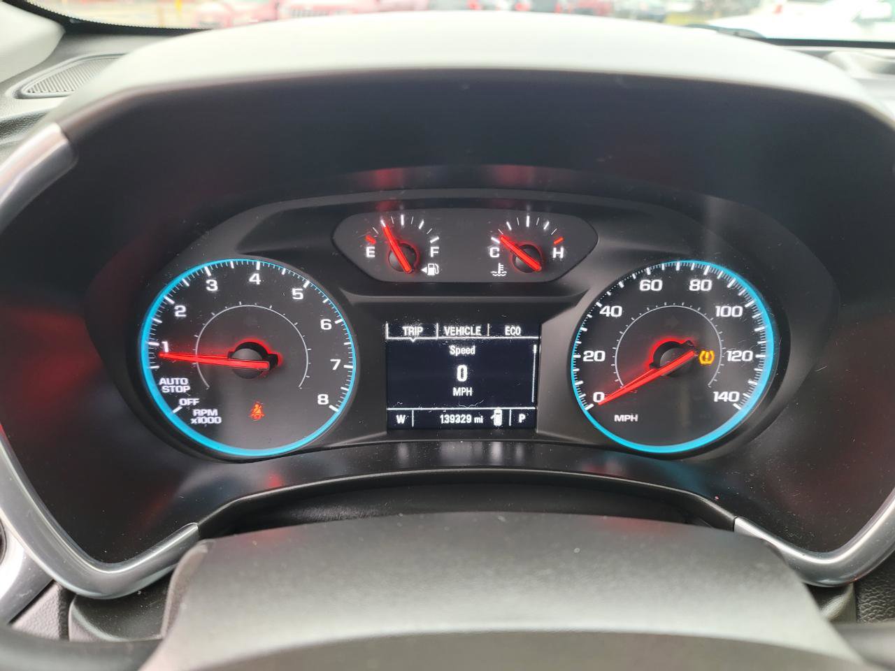 Used 2018 Chevrolet Equinox LT image 17