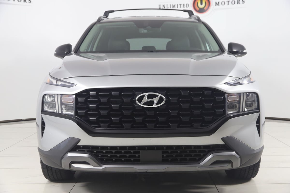 Used 2022 Hyundai Santa Fe XRT FWD image 48