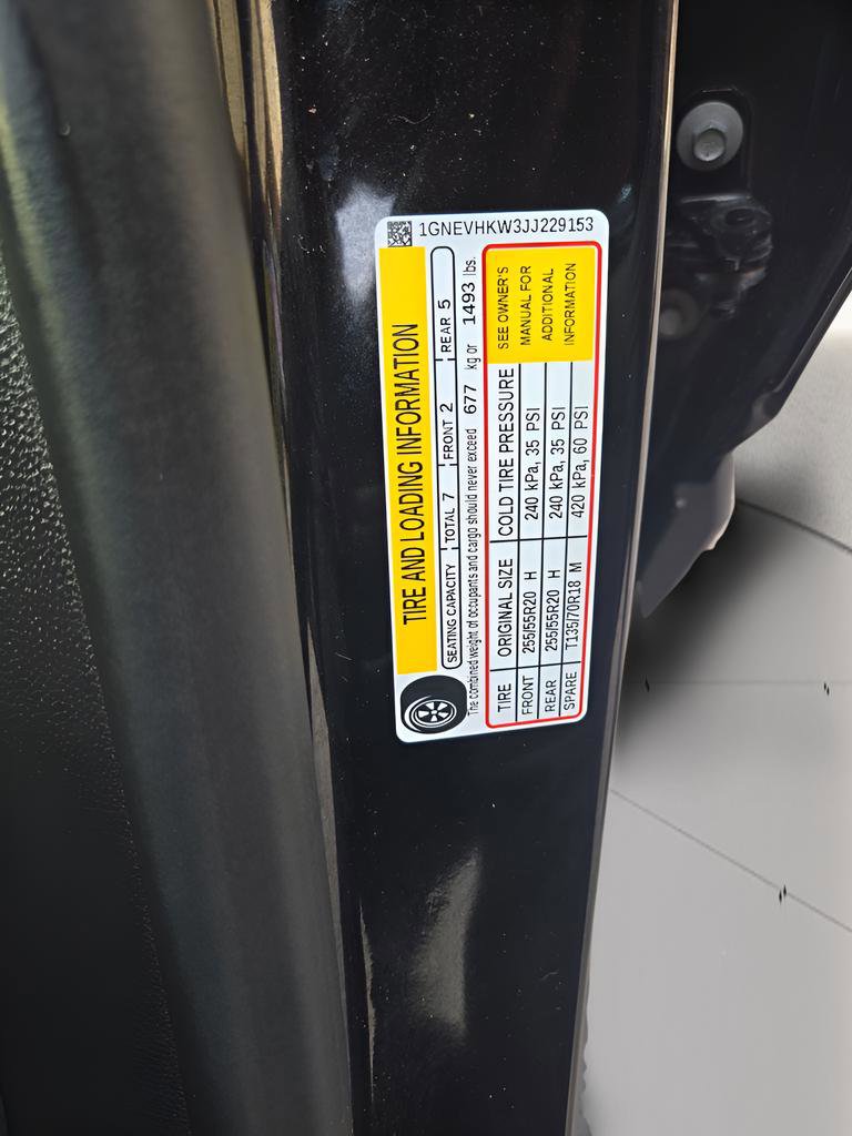 Used 2018 Chevrolet Traverse LT image 12