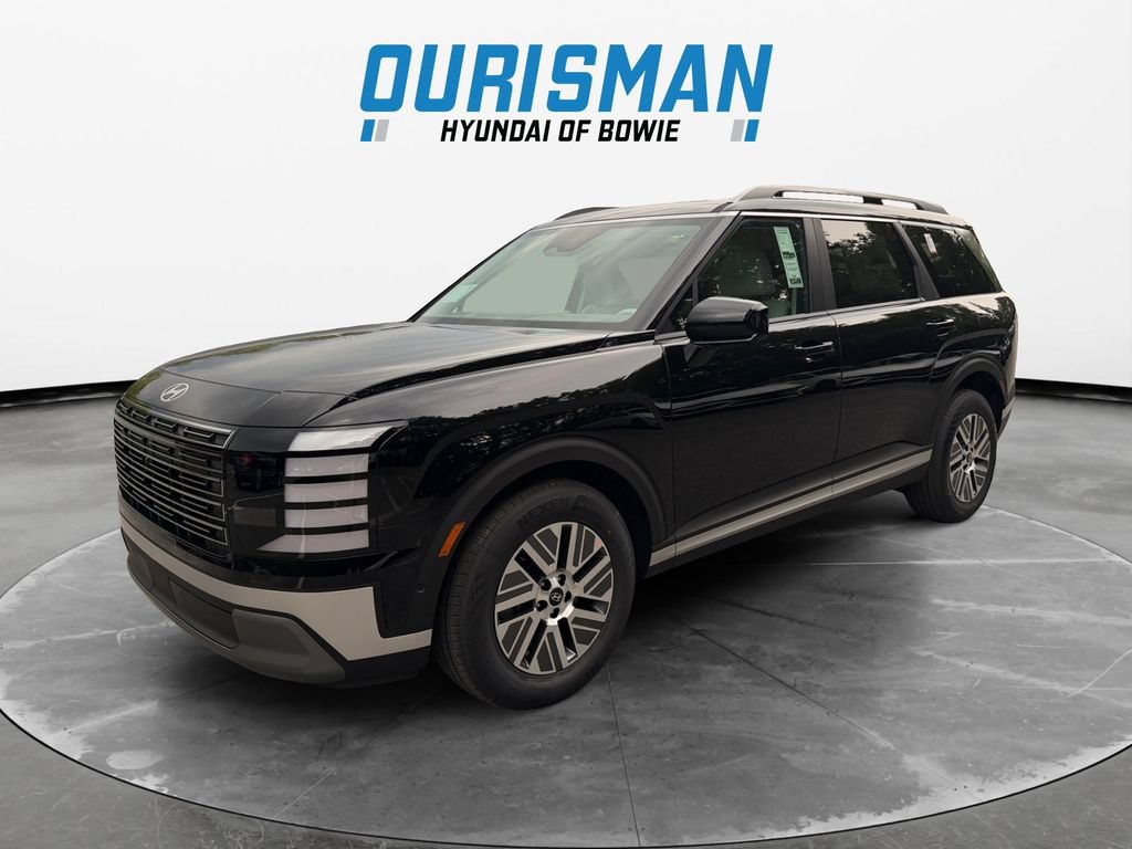 New 2027 Hyundai Palisade SEL Premium AWD/4WD image 2