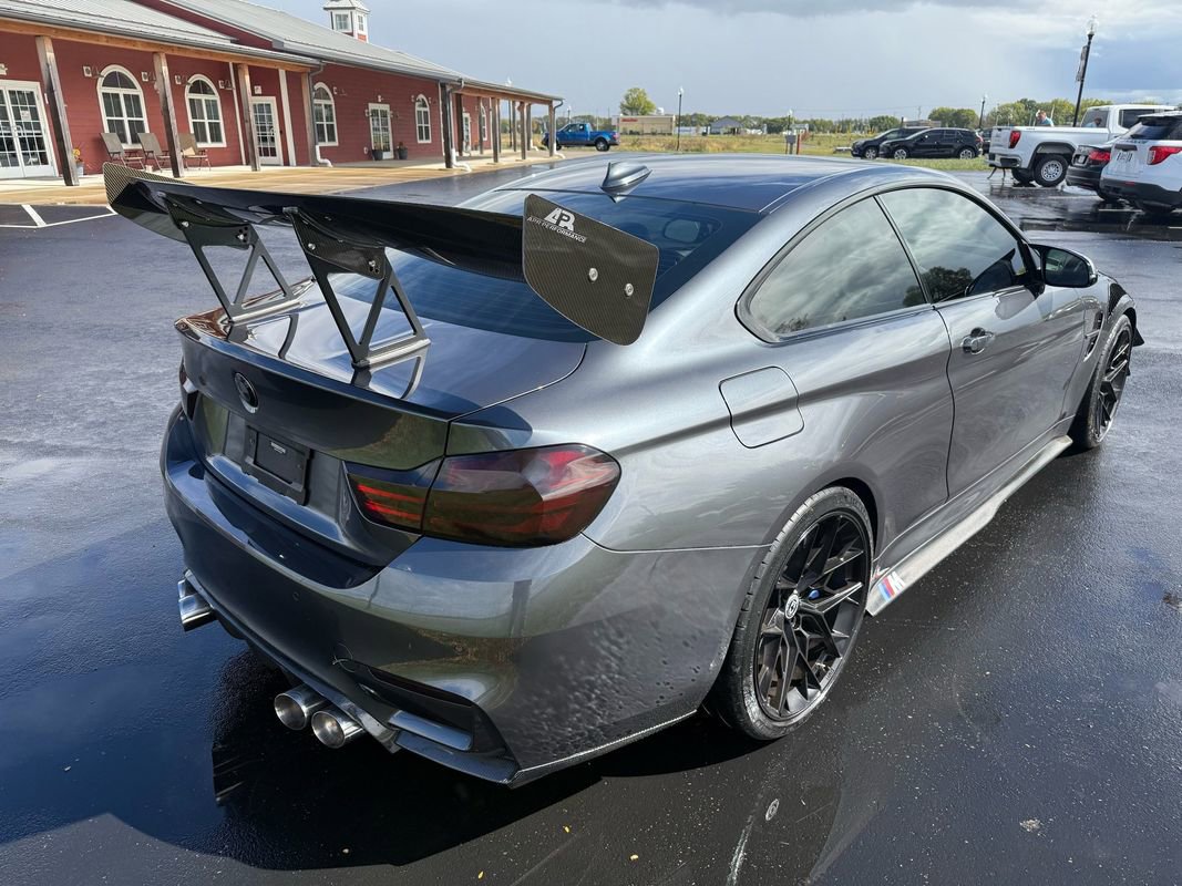 Used 2015 BMW M4 Coupe image 5