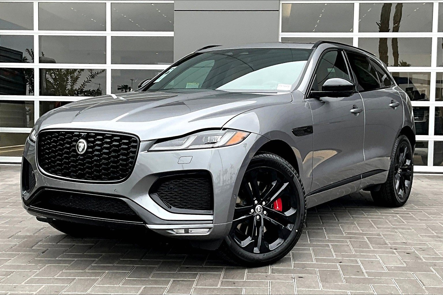 New 2026 Jaguar F-PACE R-Dynamic S