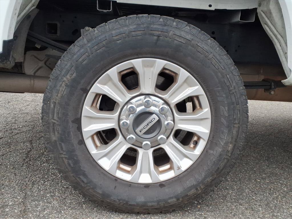 Used 2022 Ford F250 XLT w/ Snow Plow Prep Package image 9