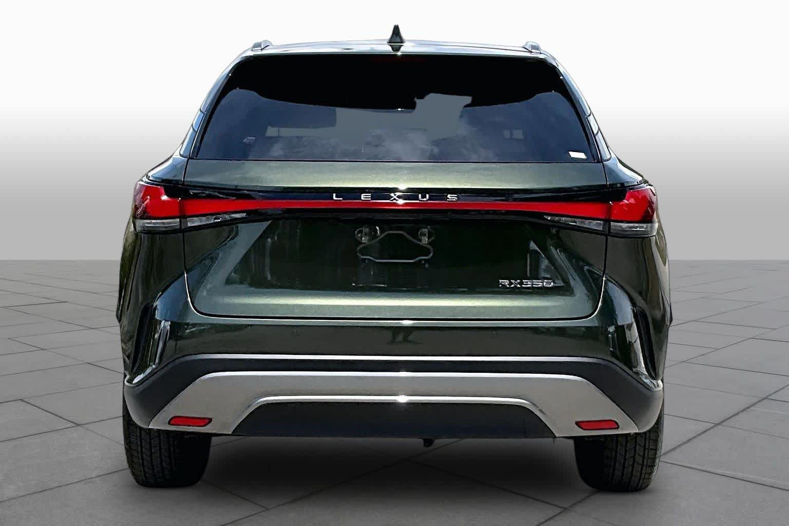 Used 2025 Lexus RX 350 Premium w/ Accessory Package (Z1) FWD image 5