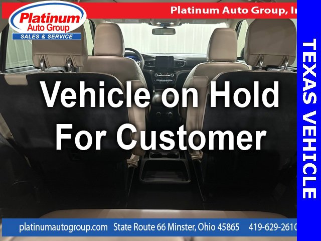 Used 2021 Ford Explorer Limited w/ Equipment Group 301A image 42