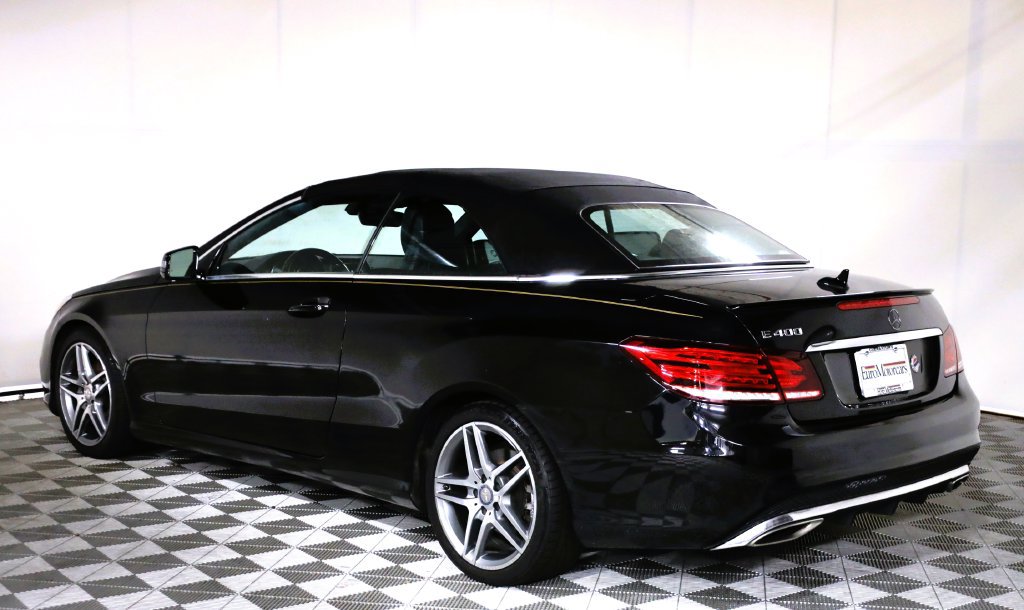 Used 2016 Mercedes-Benz E 400 Cabriolet image 4
