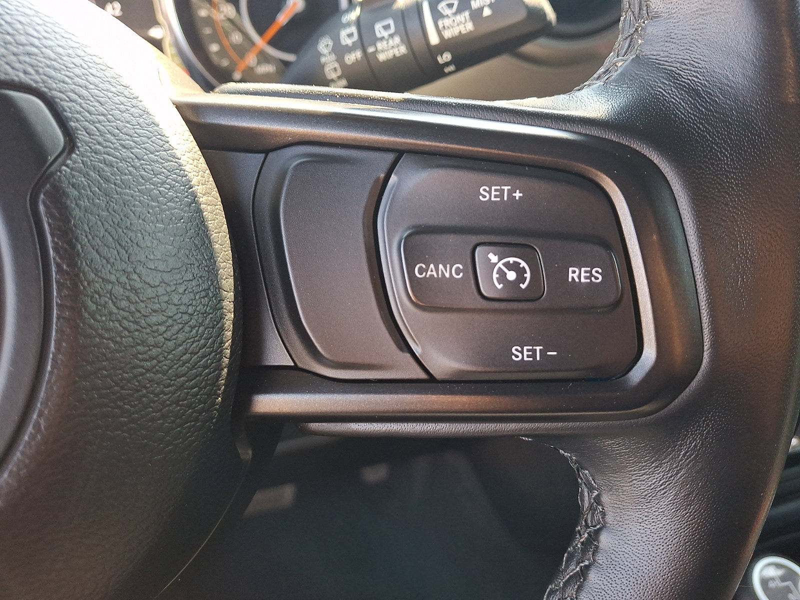Used 2021 Jeep Wrangler 4WD Unlimited Sport image 21