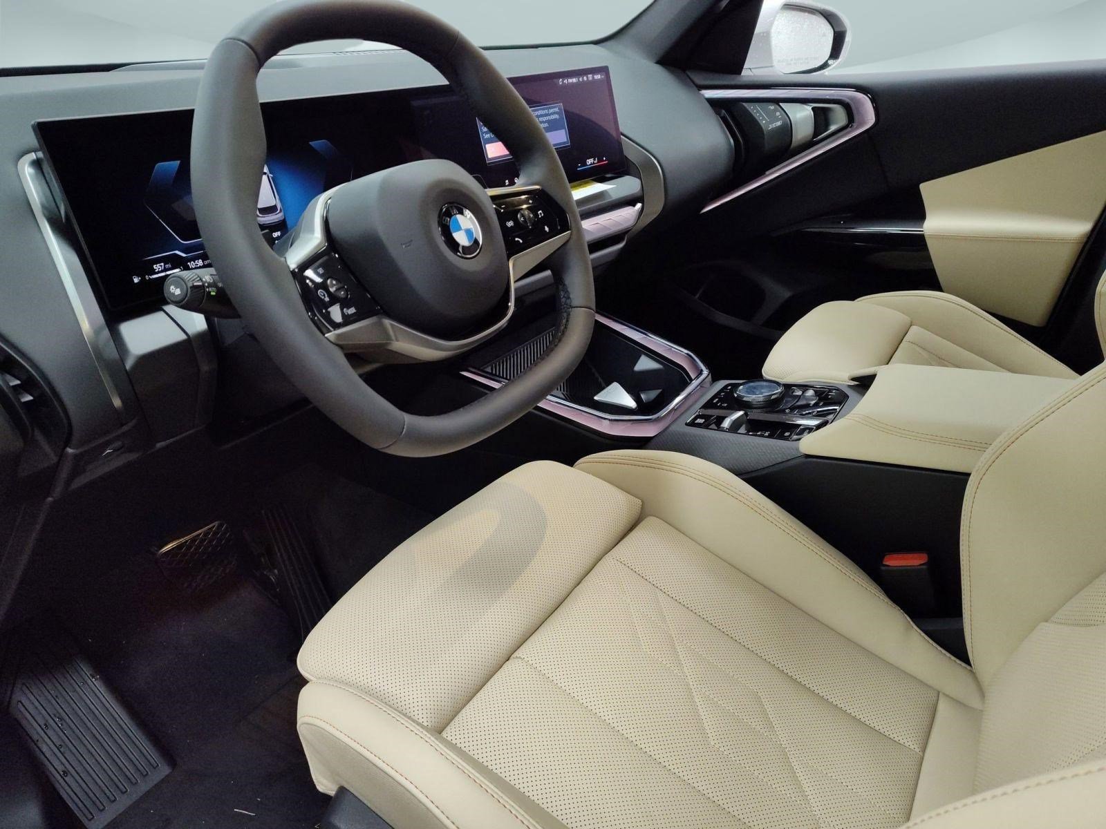Used 2026 BMW X3 xDrive30 w/ Convenience Package AWD/4WD image 4