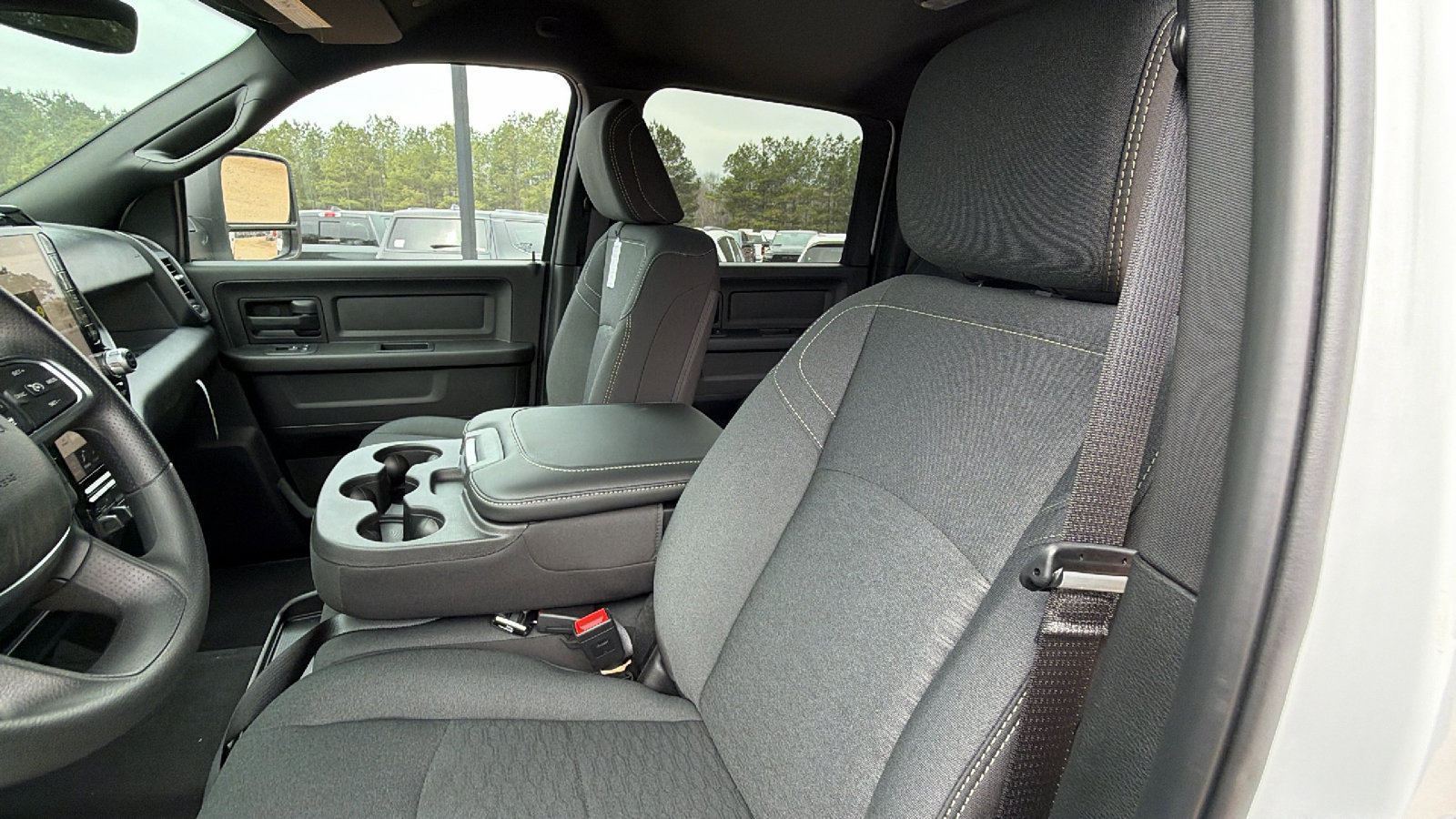 New 2026 RAM 2500 Tradesman image 17