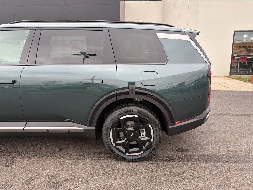 New 2027 Kia Telluride EX image 9