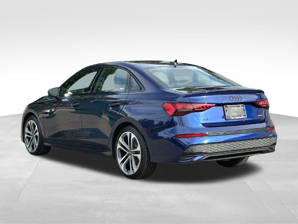 New 2026 Audi A3 2.0T Premium AWD/4WD image 8
