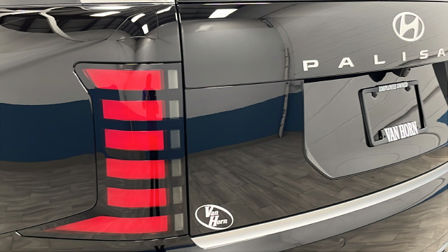 Used 2026 Hyundai Palisade Calligraphy AWD/4WD image 42