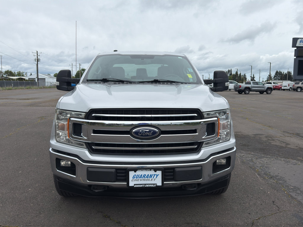 Used 2018 Ford F150 XLT w/ Equipment Group 301A Mid AWD/4WD image 2
