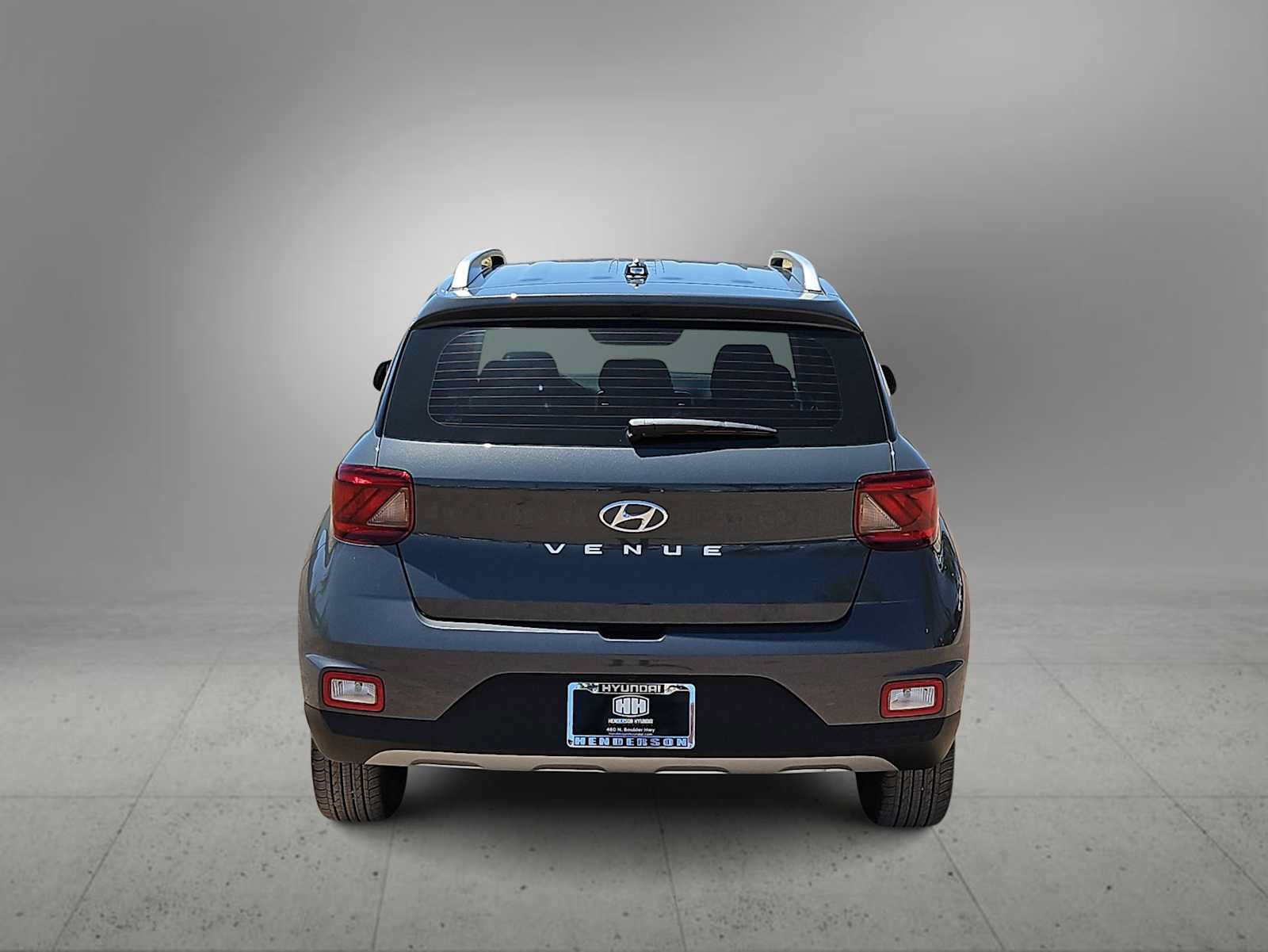 Certified 2026 Hyundai Venue SEL FWD image 7