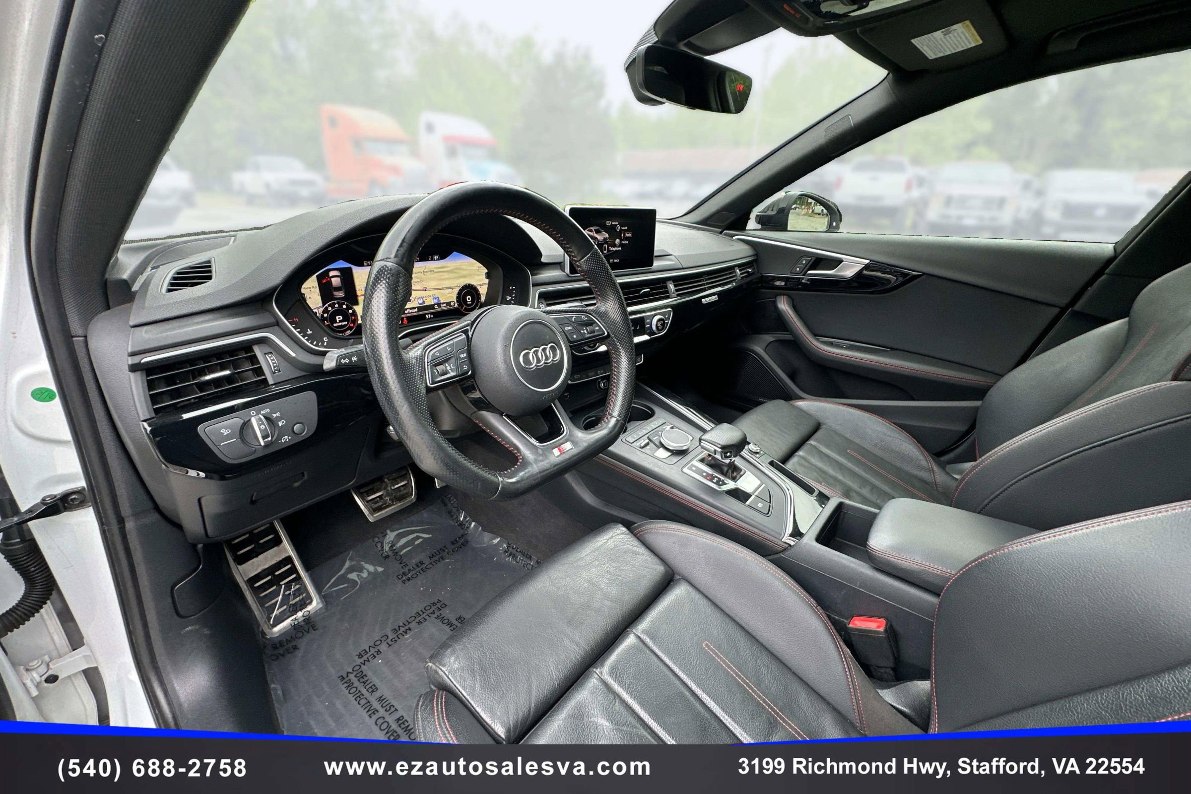 Used 2018 Audi A4 2.0T Premium Plus w/ Premium Plus Package AWD/4WD image 18