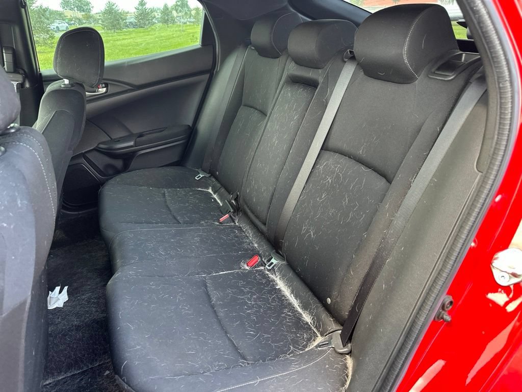 Used 2017 Honda Civic EX image 14