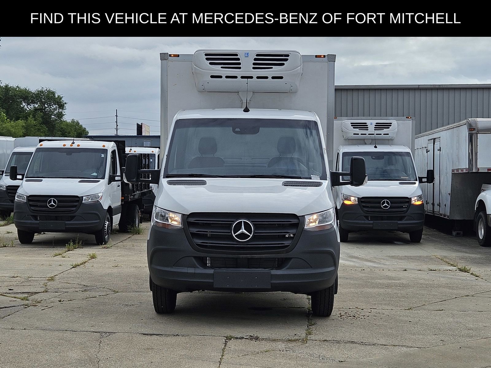 New 2023 Mercedes-Benz Sprinter 3500 image 4