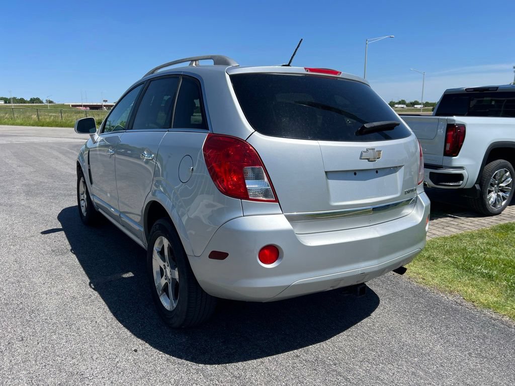 Certified 2013 Chevrolet Captiva Sport LT FWD image 6