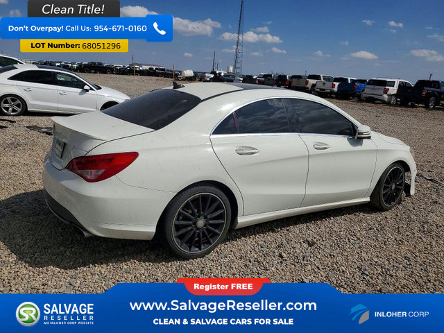 Used 2015 Mercedes-Benz CLA 250 image 4