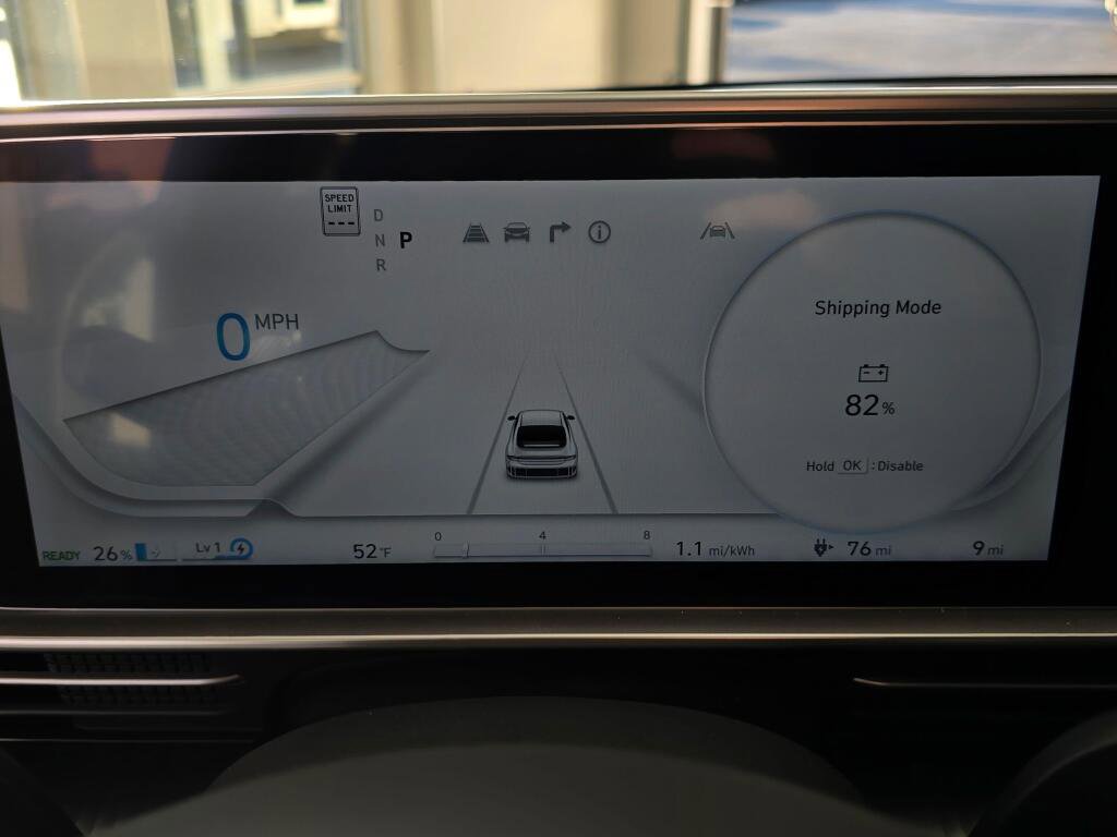 New 2025 Hyundai Ioniq 6 SEL image 20