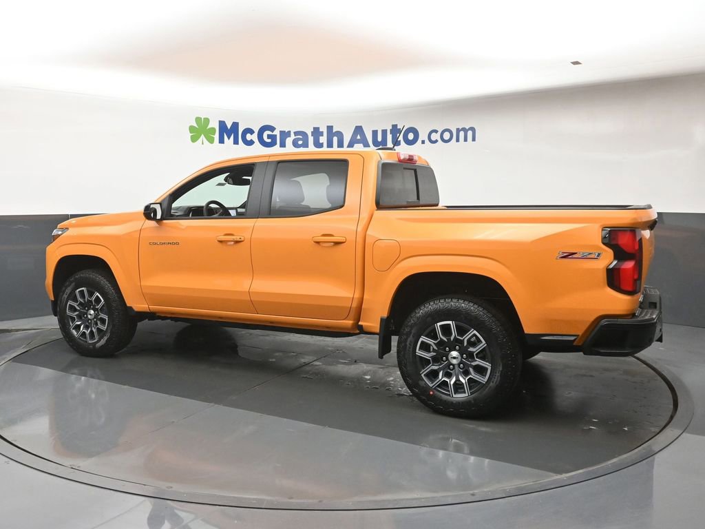 New 2026 Chevrolet Colorado Z71 w/ Z71 Convenience Package 2 image 18