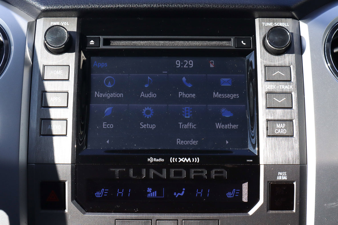 Used 2018 Toyota Tundra Limited image 25