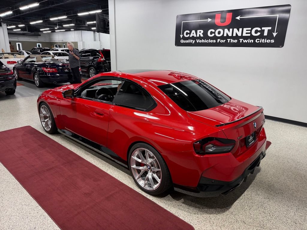 Used 2023 BMW M240i xDrive Coupe w/ Premium Package AWD/4WD image 25