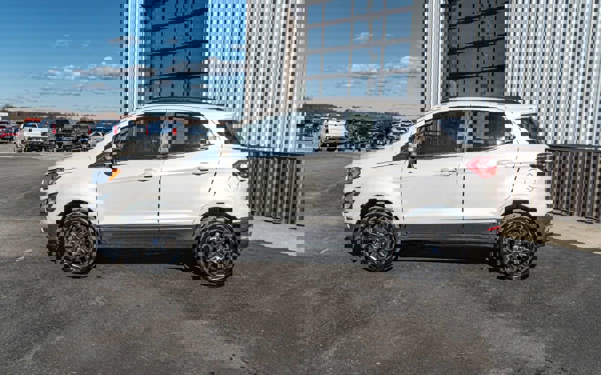 Used 2018 Ford EcoSport SES AWD/4WD image 2