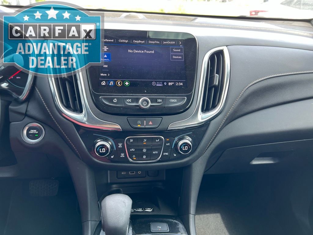 Used 2023 Chevrolet Equinox Premier image 14