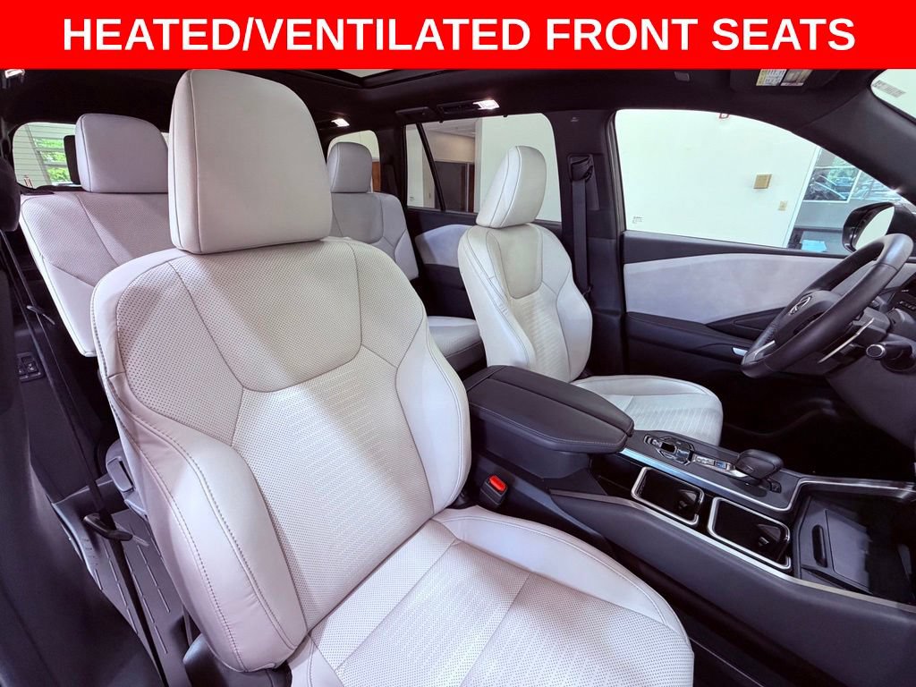 Certified 2024 Lexus TX 350 FWD image 15