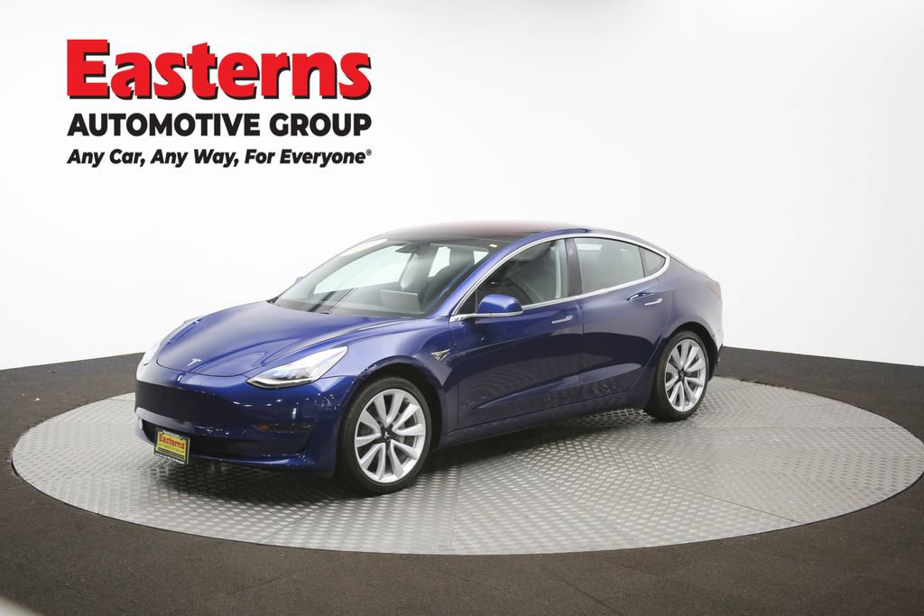 Used 2018 Tesla Model 3 Mid Range image 52