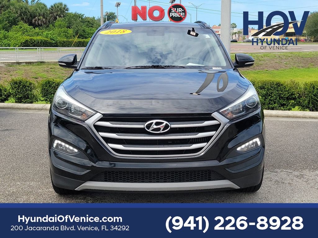 Used 2018 Hyundai Tucson Value FWD image 3