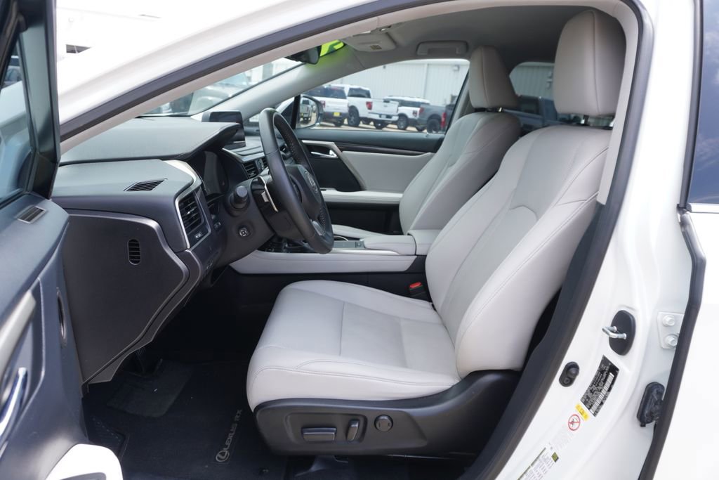 Used 2020 Lexus RX 350 FWD w/ Accessory Package image 7