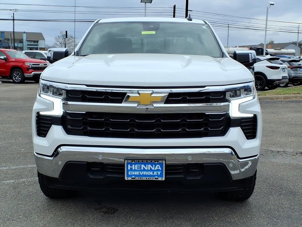 New 2026 Chevrolet Silverado 1500 LT w/ Texas Edition Plus video 2