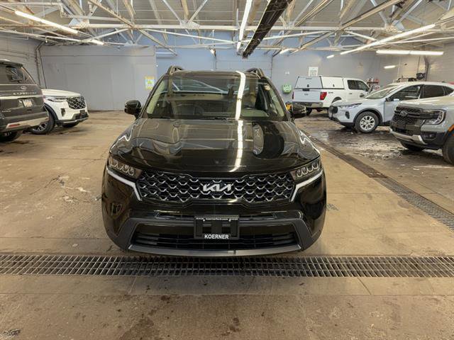 Used 2023 Kia Sorento S w/ Panoramic Sunroof Package video 1