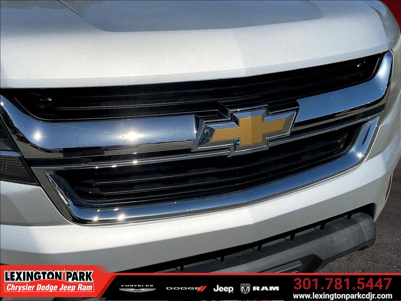 Used 2018 Chevrolet Colorado LT w/ LT Convenience Package AWD/4WD image 34