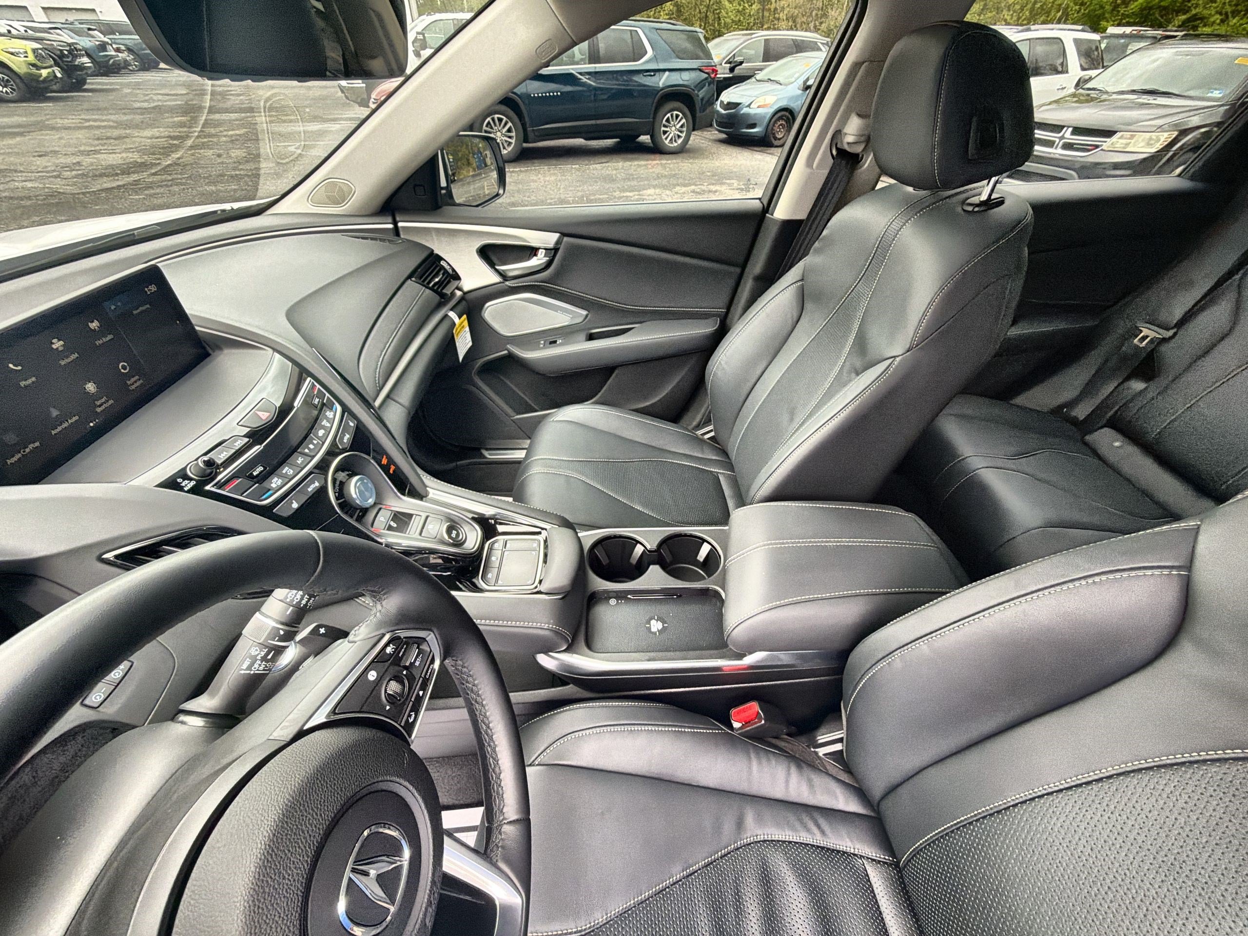 Used 2025 Acura RDX SH-AWD w/ Technology Package image 36