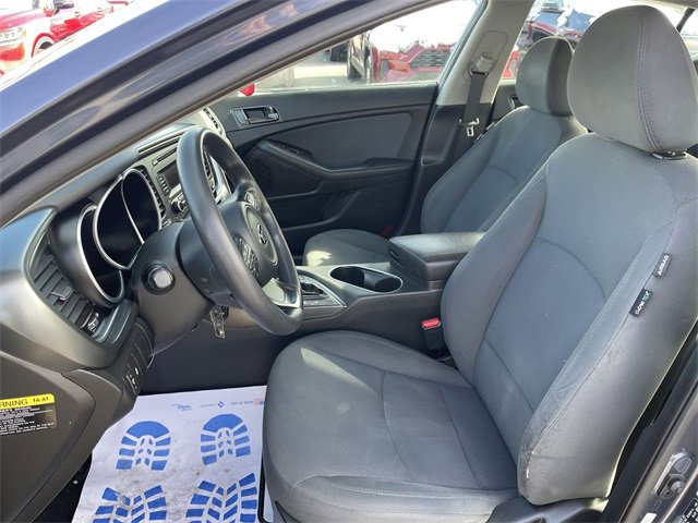 Used 2015 Kia Optima LX image 11