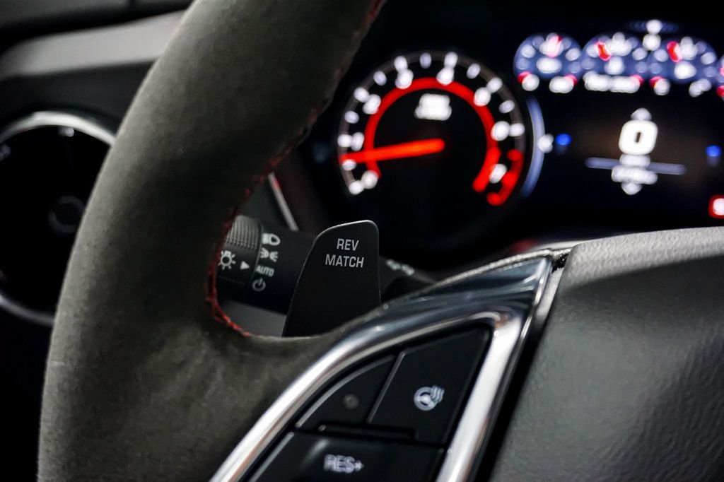 Used 2023 Chevrolet Camaro ZL1 image 65