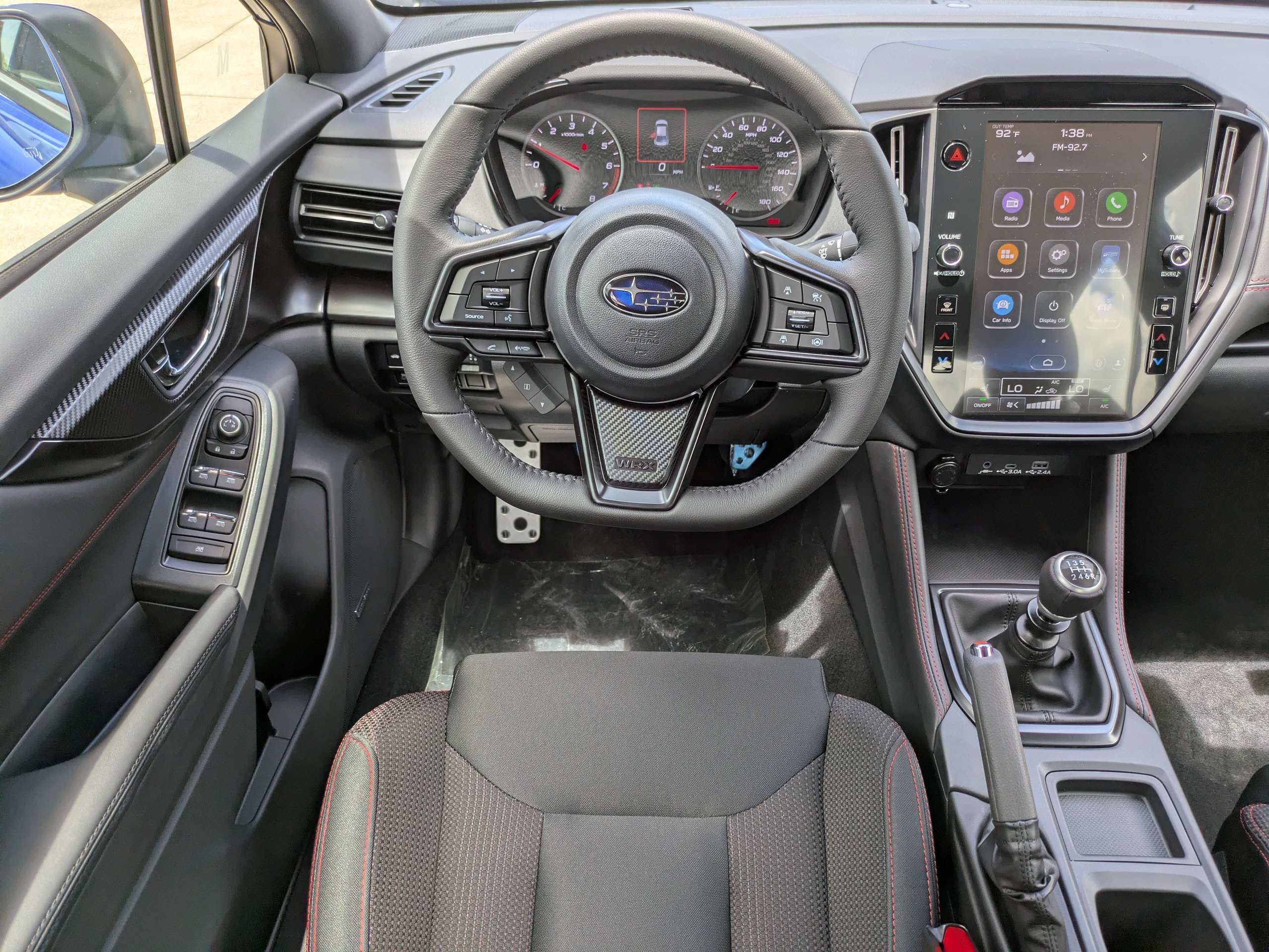 New 2026 Subaru WRX Premium AWD/4WD image 15