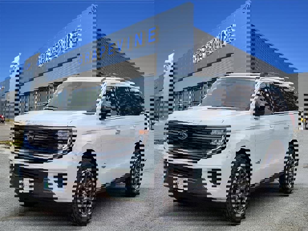 New 2026 Ford Expedition King Ranch image 8