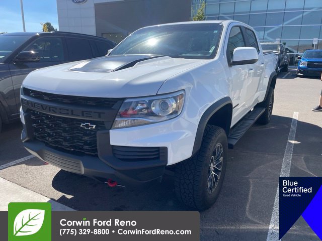 Used 2022 Chevrolet Colorado ZR2 AWD/4WD image 4