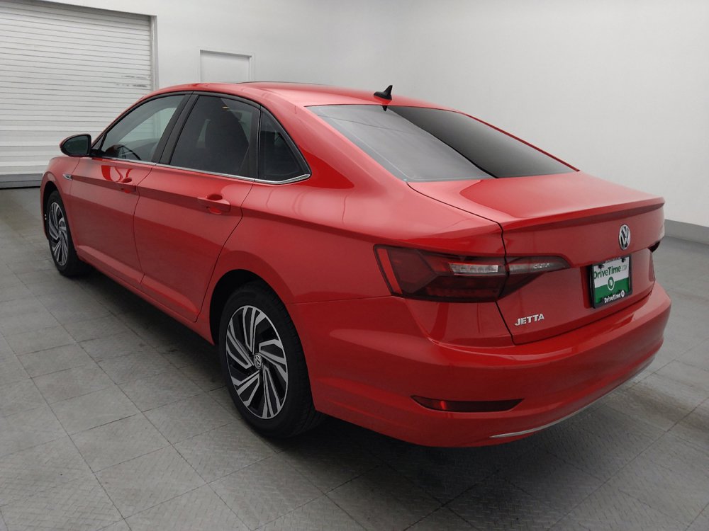 Used 2021 Volkswagen Jetta SEL FWD image 5
