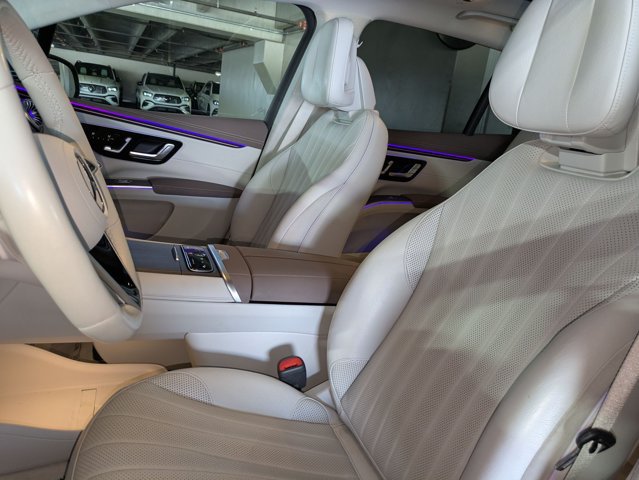 Certified 2023 Mercedes-Benz EQS 580 4MATIC SUV image 17