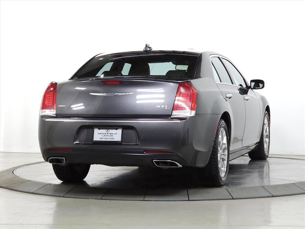 Used 2016 Chrysler 300 C Platinum w/ Safetytec Plus Group image 9